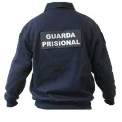 POLO PROFISSIONAL L/S GUARDA PRISIONAL