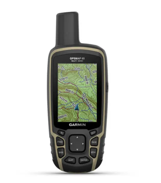 GARMIN GPS MAP 65 SEM SENSORES