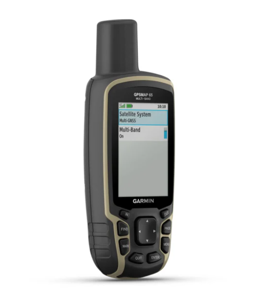 GARMIN GPS MAP 65 SEM SENSORES - Image 2