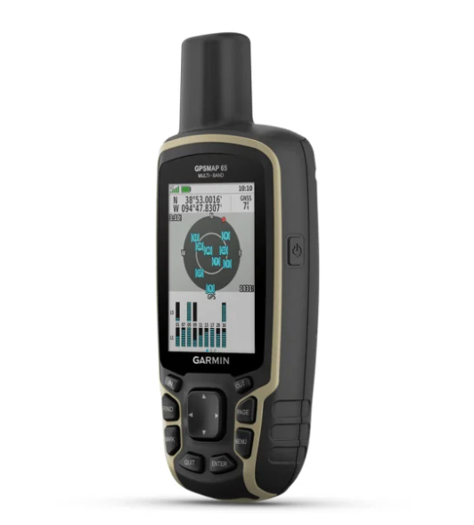 GARMIN GPS MAP 65 SEM SENSORES - Image 4