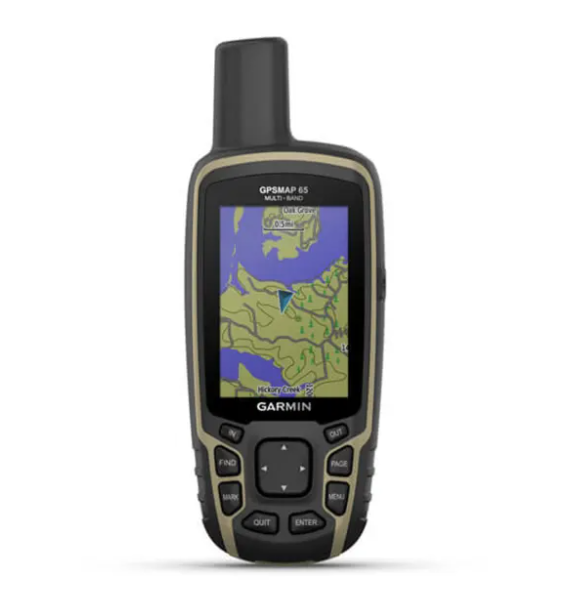 GARMIN GPS MAP 65 SEM SENSORES - Image 5