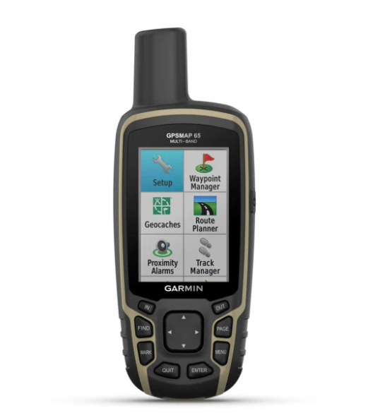 GARMIN GPS MAP 65 SEM SENSORES - Image 6