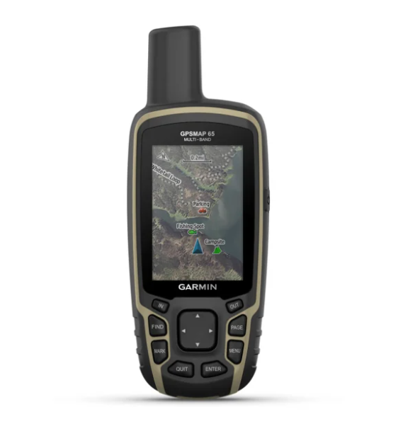 GARMIN GPS MAP 65 SEM SENSORES - Image 7