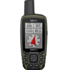 GARMIN GPS MAP 65 S C/SENSORES ABC (ALT.BAR.COMP.)
