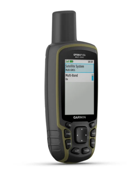 GARMIN GPS MAP 65 S C/SENSORES ABC (ALT.BAR.COMP.) - Image 2
