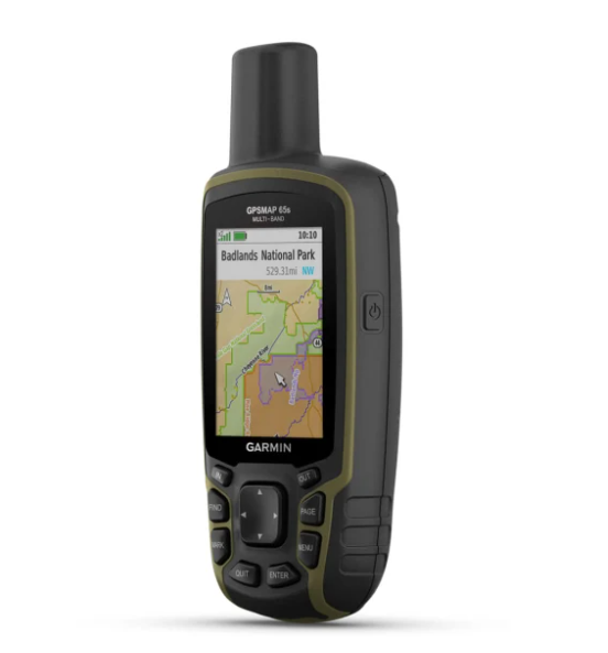 GARMIN GPS MAP 65 S C/SENSORES ABC (ALT.BAR.COMP.) - Image 4