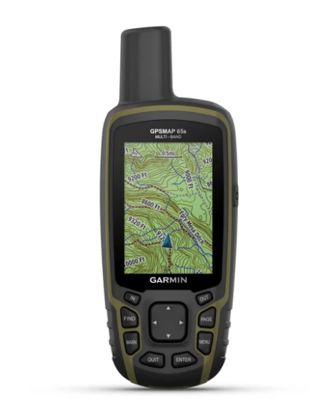 GARMIN GPS MAP 65 S C/SENSORES ABC (ALT.BAR.COMP.) - Image 6