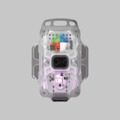 LANTERNA CRYSTAL PRO IR  GREY