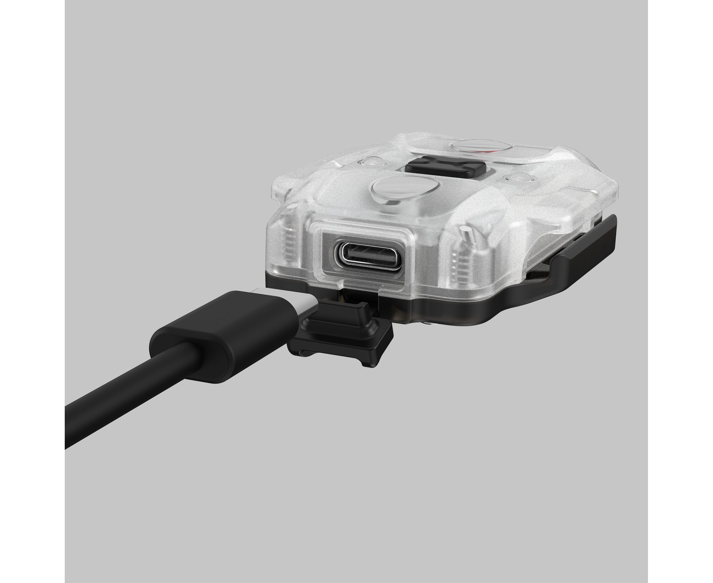 LANTERNA CRYSTAL PRO IR GREY - Image 2