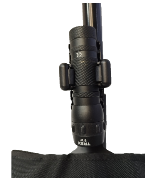 ESPELHO EXTENSIVEL P/INSPEÇÃO COM ILUMINAÇÃO TREX 3/ CHIP LED CREE DE 5W - Image 5