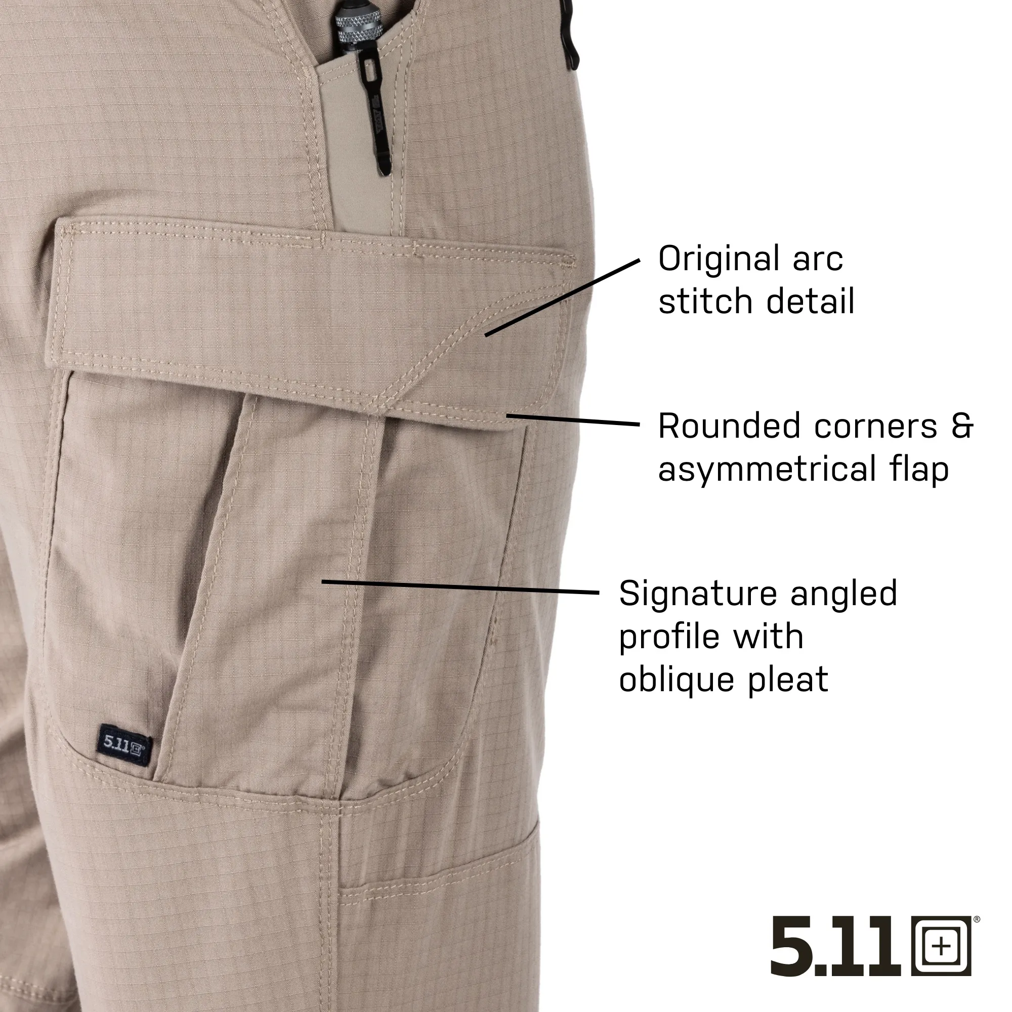 CALÇA TÁTICA STRYKE SENHORA - Image 6