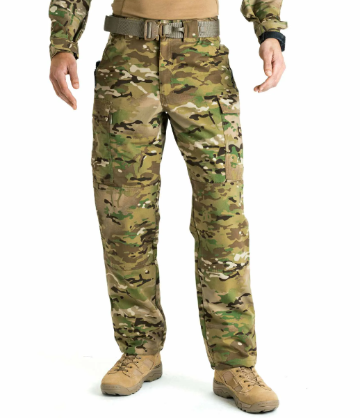 CALÇA TDU®RIP-STOP MULTICAM®