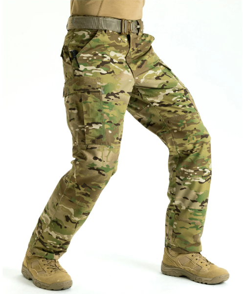 CALÇA TDU®RIP-STOP MULTICAM® - Image 2