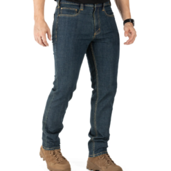 CALÇA DEFENDER-FLEX (JEAN-SLIM)