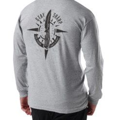 CAMISOLA STAY SHARP L/S