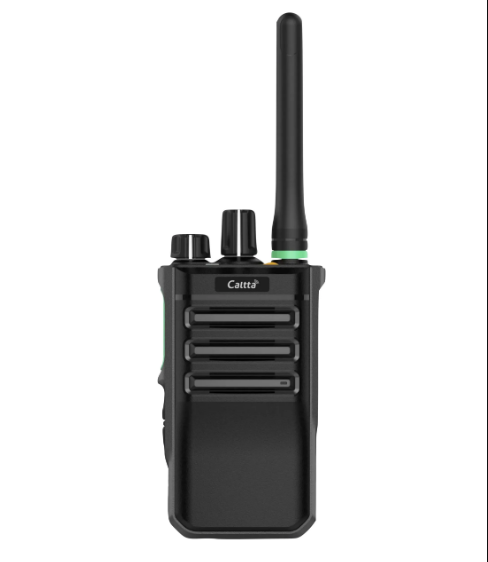 RADIO PORTÁTIL DMR VHF CALTTA