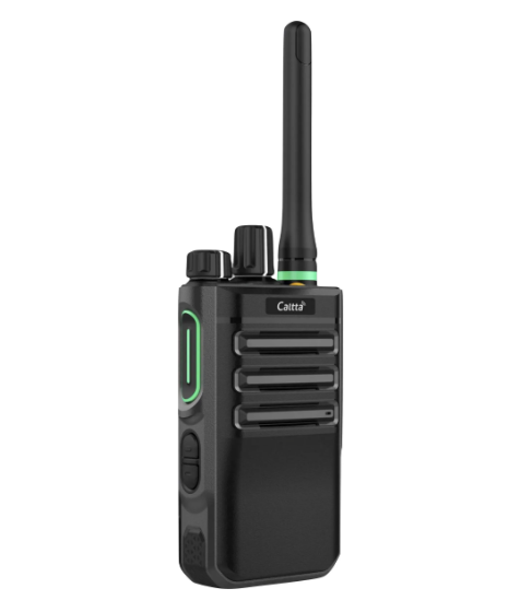 RADIO PORTÁTIL DMR VHF CALTTA - Image 9