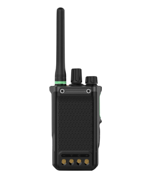 RADIO PORTÁTIL DMR VHF CALTTA - Image 3