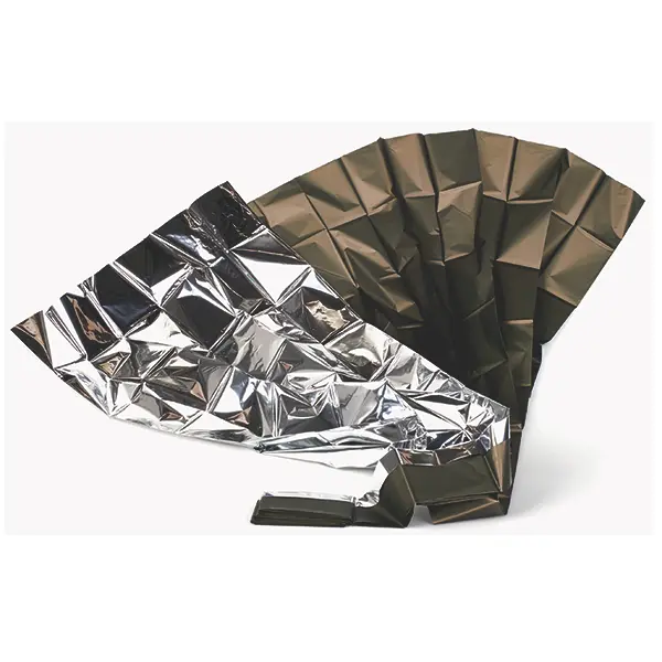 MANTA TÉRMICA DE RESGATE SALVA VIDAS - Image 2