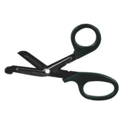 TESOURA DE RESGATE PRETA