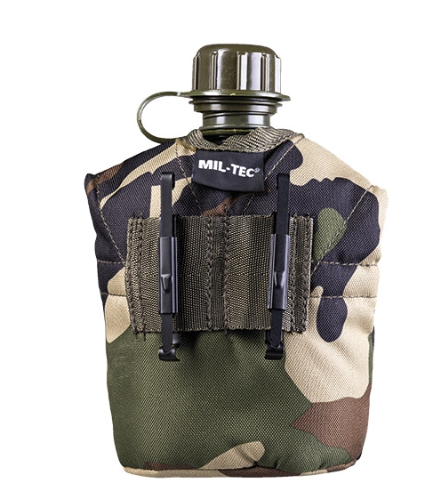 CANTIL MILITAR COM COPO E CAPA US - Image 18