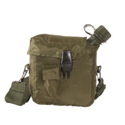 CANTIL MILITAR 2QT COM BOLSA À TIRACOLO