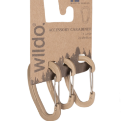 CONJUNTO DE MOSQUETÃO DE ACESSÓRIOS WILDO®