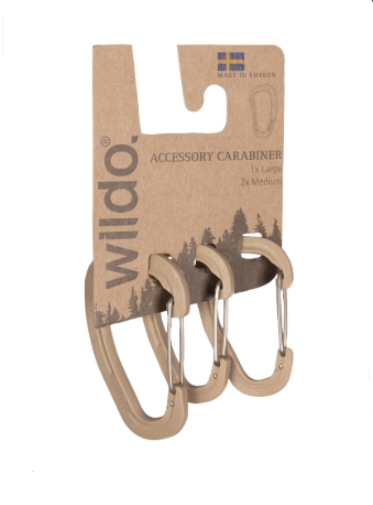 CONJUNTO DE MOSQUETÃO DE ACESSÓRIOS WILDO® - Image 3