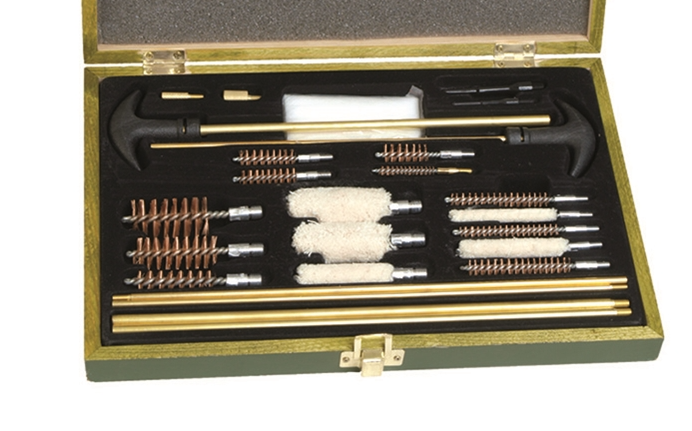 KIT DE LIMPEZA PARA PISTOLA/CAÇADEIRA MULTICALIBRES - Image 2