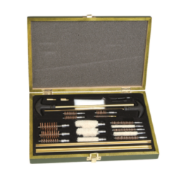 KIT DE LIMPEZA PARA PISTOLA/CAÇADEIRA MULTICALIBRES